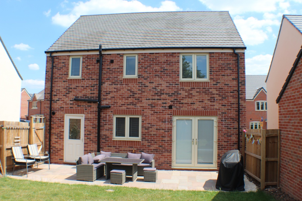 Deane Drive Worcester Worcestershire